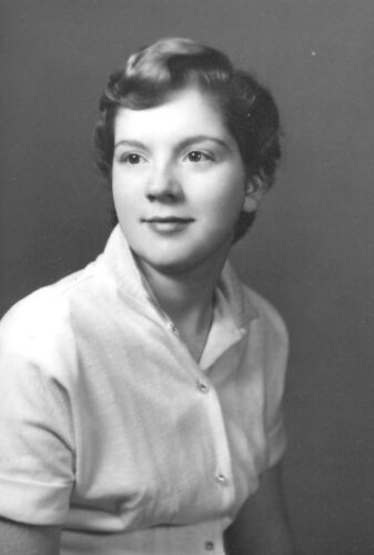 Margery F. Shoemaker